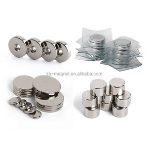 Sterke Permanente Magneet 10X2 Magneet Voor Koelkast Ronde Schijfmagneet Voor Koelkast Met Ce Certificaat - Product Image 6