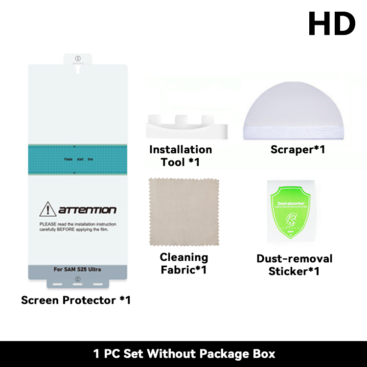 Bianco - 1 pz HD senza confezione