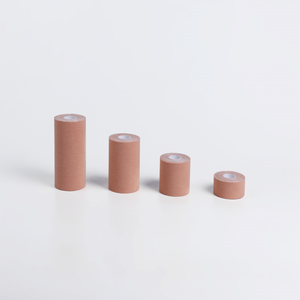 Cinta deportiva de kinesiología Premium de 10cm x 5m, soporte muscular autoadhesivo impermeable con patrón personalizado de 5m de longitud - Product Image 3