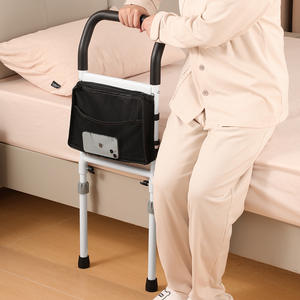 Rails de sécurité latéraux pour lit pour adultes âgés Image - Product Image 4