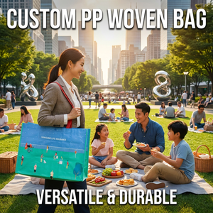 Sac de courses laminé, meilleur sac d'épicerie pliable et réutilisable, grande capacité, tendance # Aestheticbags Life Hack - Product Image 5