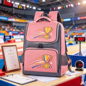 Sacs à dos scolaires personnalisés avec logo, grands sacs à dos scolaires de haute qualité, prix de compétition, sacs à dos scolaires souples à fermeture éclair de 10 à 20 litres - Product Image 1