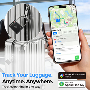 Candado Inteligente para Equipaje MiLock Duo, Aprobado por la TSA, con <span class=keywords><strong>Licencia</strong></span> de Apple y Google, Localizador Antipérdida, Candado de Combinación para Maletas de Viaje - Product Image 2