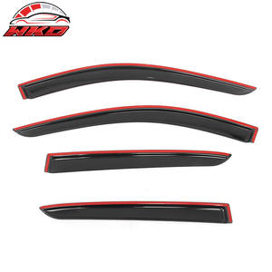 Pare-soleil adhésifs pour Cadillac XT4 19-25, déflecteurs de vent et de pluie pour fenêtres - Product Image 5