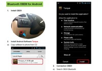 Nuevo Escáner de Diagnóstico Automotriz OBD Bluetooth ELM327 OBDII HHOBD V1.5 2025, Lee Códigos de Error para Android/iOS