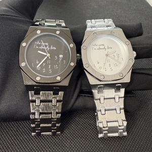 Orologi da Uomo Minimalisti con Logo Personalizzato, Impermeabili 3ATM, Orologi al Quarzo alla Moda per Uomo - Product Image 6