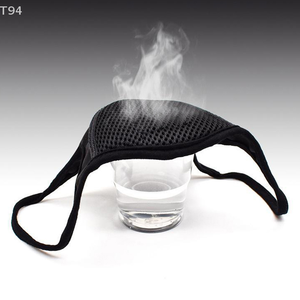 Mascarilla Deportiva de Spandex con Filtro de Carbón Activado - Seguridad para Correr, Ciclismo, Senderismo y Trabajo - Product Image 4