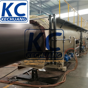 Macchina per Estrusione Tubi HDPE PE 315-630mm, Linea <span class=keywords><strong>di</strong></span> Produzione Tubi PE, Macchinario per Tubi in Plastica per <span class=keywords><strong>Acqua</strong></span> e Gas KC - Product Image 4
