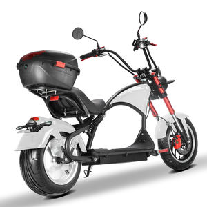 Scooter Eléctrico City Coco de 2000w 3000w 3000w, Almacén en la UE - Product Image 6