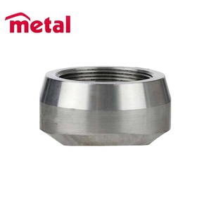 ASTM A182 Forjado 1/2 \ "6000LB MSS Olet Accesorios forjados <span class=keywords><strong>Sockolet</strong></span> Threadolet en tamaños F316L F11 F22 F53 F55 Accesorios de tubería - Product Image 2
