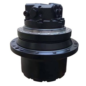 Moteur de translation 21Y-60-21210 PC128UU-1 pour excavatrice Kumatsu PC128-1 PC128UU - Product Image 1