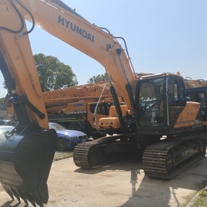 Cheap Used HYUNDAI 220-9s 220-9 22 Ton Korea Original <b>Excavator</b> <b>Machine</b> Digger HYUNDAI 220LC-9S Equipment for Sale - Product Image 4