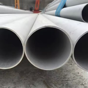 Factory wholesale 201 202 301 304 304L 321 316 316L stainless steel mid <b>pipe</b> g35 - Product Image 6