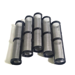 246384 Ventas calientes 60 Colector de filtro de malla para uso con 390 <span class=keywords><strong>Ultra</strong></span> <span class=keywords><strong>395</strong></span> 490 495 650 Pulverizadores sin aire - Product Image 2