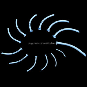 Tubo Endotracheale Nasofaringeo Monouso in PVC per Primo Soccorso, Uso Manuale per Cliniche - Product Image 6