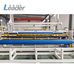 ماكينة صنع صفائح أرضيات الحمام ولفافة الدش من PP PE PE band تحت السيراميك والحمام - Product Image 3