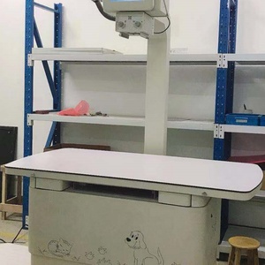 Équipement de radiologie hospitalière, appareil de radiographie numérique vétérinaire portable, prix de l'équipement pour les membres, l'abdomen et la poitrine VXM1100 - Product Image 2