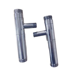Éjecteur en acier inoxydable de haute qualité, petit éjecteur d'eau, tube <span class=keywords><strong>Venturi</strong></span> pour le dosage et le mélange gaz-eau et liquides - Product Image 1