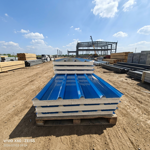 <span class=keywords><strong>Panel</strong></span> Sándwich EPS <span class=keywords><strong>de</strong></span> Grado Frigorífico, Aislamiento <span class=keywords><strong>de</strong></span> Alta Densidad, <span class=keywords><strong>Precio</strong></span> <span class=keywords><strong>de</strong></span> Fábrica, Paneles Modulares <span class=keywords><strong>de</strong></span> Espuma EPS, Tablero Aislante - Product Image 4