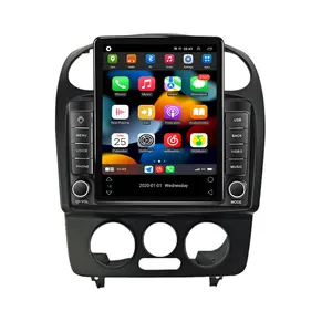 4G LTE Auto-Play Android Radio für VW Volkswagen Käfer 2000-2012 GPS BT SWC Auto-Multimedia-Phaller IPS-Bildschirm Auto-Video