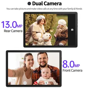 10.36 Inch 2000*1200 Resolution Incel Screen MTK Android Media Tablet Firmware Android Pc Tablet