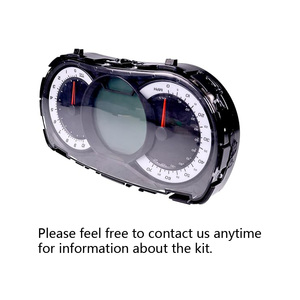 Nuevo Panel de Instrumentos LCD con Cristal Verde OEM 278002761 para Moto Acuática Sea-Doo GTX <span class=keywords><strong>RXT</strong></span> 260 - Product Image 6