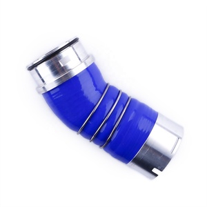 Tuyau <span class=keywords><strong>de</strong></span> <span class=keywords><strong>suralimentation</strong></span> en SILICONE MTC MOTORSPORT pour <span class=keywords><strong>BMW</strong></span> 335D E90 E91 E92 E93 3, haute qualité - Product Image 3