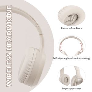 Casque d'écoute stéréo bon marché en gros Casque de jeu sans fil universel - Product Image 4
