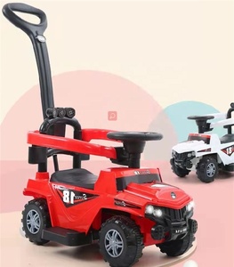 <span class=keywords><strong>Bambini</strong></span> 4 ruote push and pedal ride on macchinine - Product Image 6