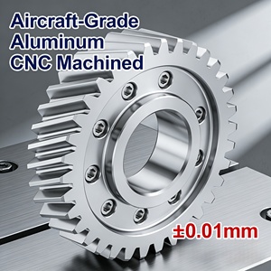 Customized CNC Machining Processing Metal Manufacturer Products Fast Component Metals 5 Axis Factory Brass Copper - Product Image 5