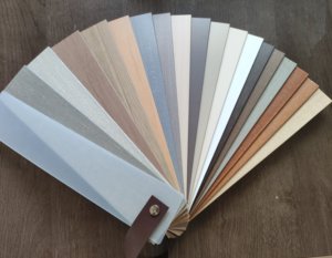 Persiane Veneziane <span class=keywords><strong>in</strong></span> <span class=keywords><strong>Legno</strong></span> Integrate Intelligenti all'Ingrosso con Protezione UV e Privacy per Soggiorno - Product Image 2