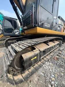 ญี่ปุ่นใช้รถขุดตีนตะขาบ Caterpillar CAT 336D2L น้ำหนัก 36 ตัน เครื่องจักรก่อสร้าง สภาพ 90% ใหม่ รถขุดขนาดใหญ่ Caterpillar 336D2L มือสอง - Product Image 5