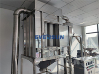 Machine de Pulvérisation Ultra-fine pour Son de Blé, Équipement de Pulvérisation à Haute Efficacité pour le Broyage Grossier de Poudre de Piment