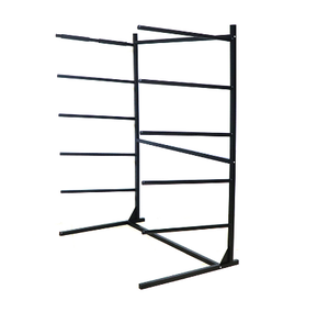 RUIMEI 5 Supports de rangement pour planche de surf Supports de <span class=keywords><strong>kayak</strong></span> d'extérieur robustes et autres supports de rangement pour planches à pagaie - Product Image 3