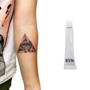 สีผสมสำหรับสักถาวร 50 มล. 85% ครีมผงสีสำหรับสัก - Product Image 1