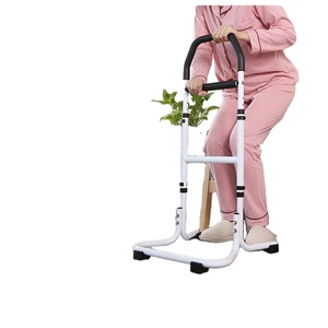 Barandillas de Seguridad Plegables para Cama King Size, para Rehabilitación, Terapia y Asistencia Médica Hospitalaria, para Personas Mayores y con Discapacidad - Product Image 3