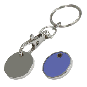 Bán <span class=keywords><strong>Hot</strong></span> Home Khuyến Mãi Tùy Chỉnh Vòng Chìa Khóa <span class=keywords><strong>Keyring</strong></span> Siêu Thị Token Keychain Mua Sắm Xe Đẩy Coin - Product Image 4
