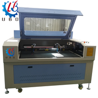 Machine à graver au laser 960 1390, appareil photo CCD à double tête, de haute qualité, bon prix