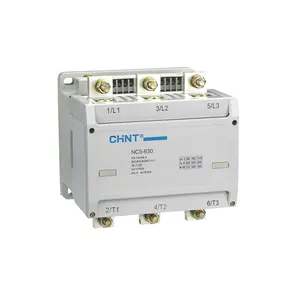 CHINT NC9 single phase 3 pole AC Contactor 50Hz 140V 1,000A