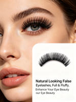 30 paires de faux cils en cheveux synthétiques, présentoir de styles variés, cils en bande naturels, spectaculaires et effilés, vente en gros pour salons