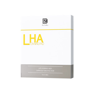 Almohadillas de Tónico con Ácido Salicílico LHA Calmantes al por Mayor para Piel Sensible, Reparación, Calmante, Exfoliante, Hidratante, KBeauty Corea - Product Image 6