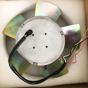 Ventilador de refrigeración del motor del husillo FANUC A90L-0001-0316/R, nuevo y original - Product Image 3