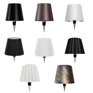 Wiederaufladbare LED-Weinflaschenverschluss-Leuchte Kabellose Likör- und Weinflaschenbeleuchtung Dimmbar für Bars und Heim-Party-Dekoration - Product Image 5