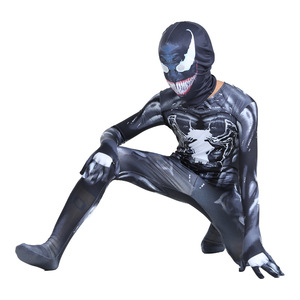 Traje de Spider-Man de Hongbo Mingchuang para Adultos, Disfraz Completo para Hombre, Cosplay de Película y Televisión - Product Image 2