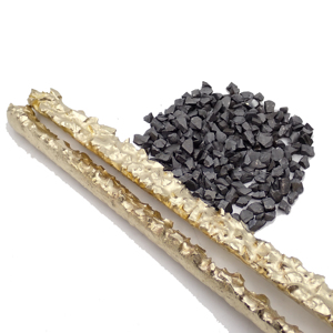 ลวดเชื่อมแข็ง 70% WC/30%CuSnZn ขนาด 1/4"x3/16" ชนิดผสมทองแดงสำหรับงานเชื่อมประสานในโรงงาน - Product Image 1