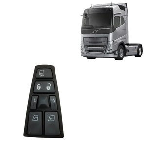 Panel de Interruptores Eléctricos de Alta Calidad para Camiones Volvo, Referencias 21628533, 22569486, 20752918, 20455317 - Product Image 5