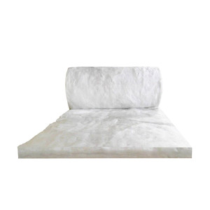 Rouleau d'isolation en fibre <span class=keywords><strong>de</strong></span> <span class=keywords><strong>verre</strong></span>, <span class=keywords><strong>100mm</strong></span> - Product Image 1