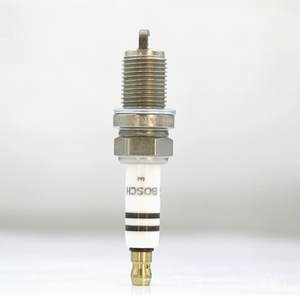双铂金火花塞 06E905611 适用于奥迪 A4 A5 A6 A8 Q5 Q7 大众途锐 <span class=keywords><strong>3.2</strong></span> 4.2 FSI PFR7W-TG FR7KPP33U 点火装置 - Product Image 2
