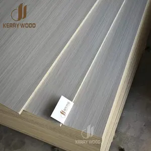 Hot Sale Furniture Board 5/9/18/25mm Multilayer Solid PLYWOOD BOARD Melamine Board Wholesale