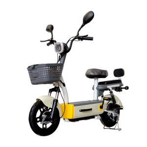 Bicicleta Eléctrica de Alta Velocidad en Oferta, Bicicleta Eléctrica <span class=keywords><strong>Meico</strong></span> de 350W con Sistema de Frenos de Disco y Batería de Plomo-Ácido - Product Image 6